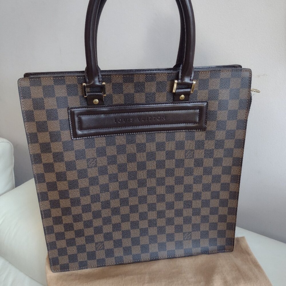 Pristine Louis Vuitton Sac Plat in DE 🤎🧡 - Picture 14 of 16
